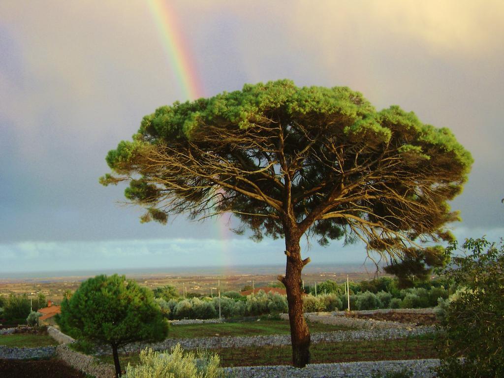 Penzion Liola Modica Exteriér fotografie
