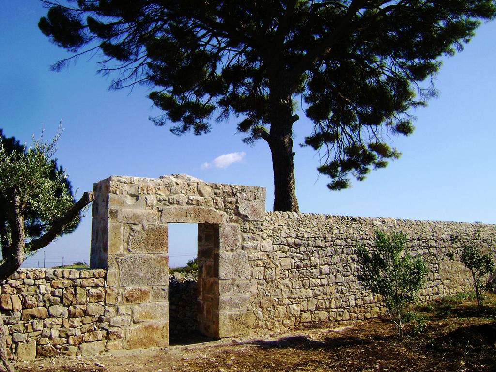 Penzion Liola Modica Exteriér fotografie