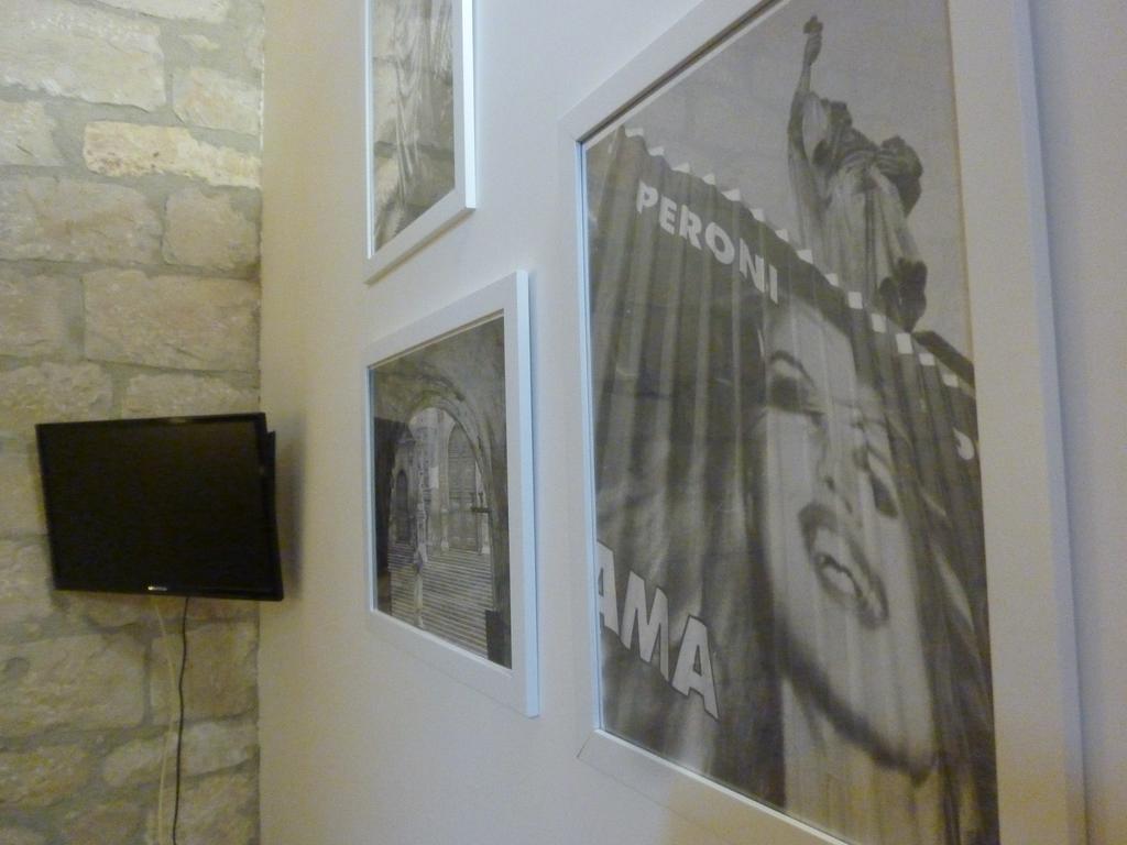 Penzion Liola Modica Exteriér fotografie