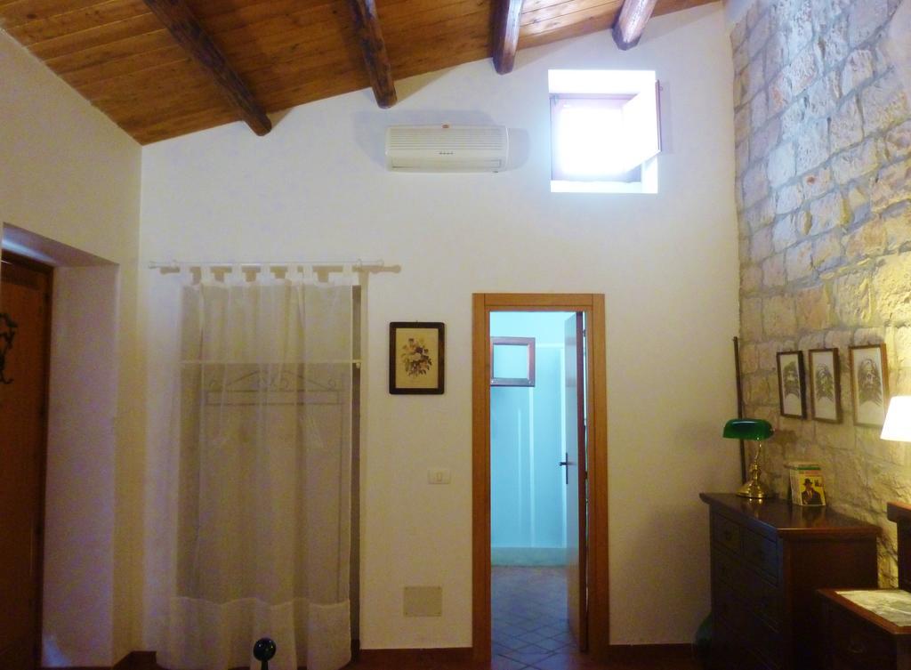 Penzion Liola Modica Exteriér fotografie