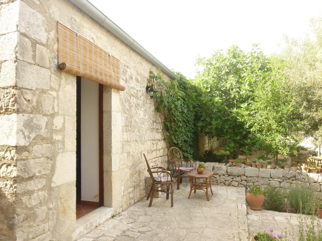 Penzion Liola Modica Exteriér fotografie