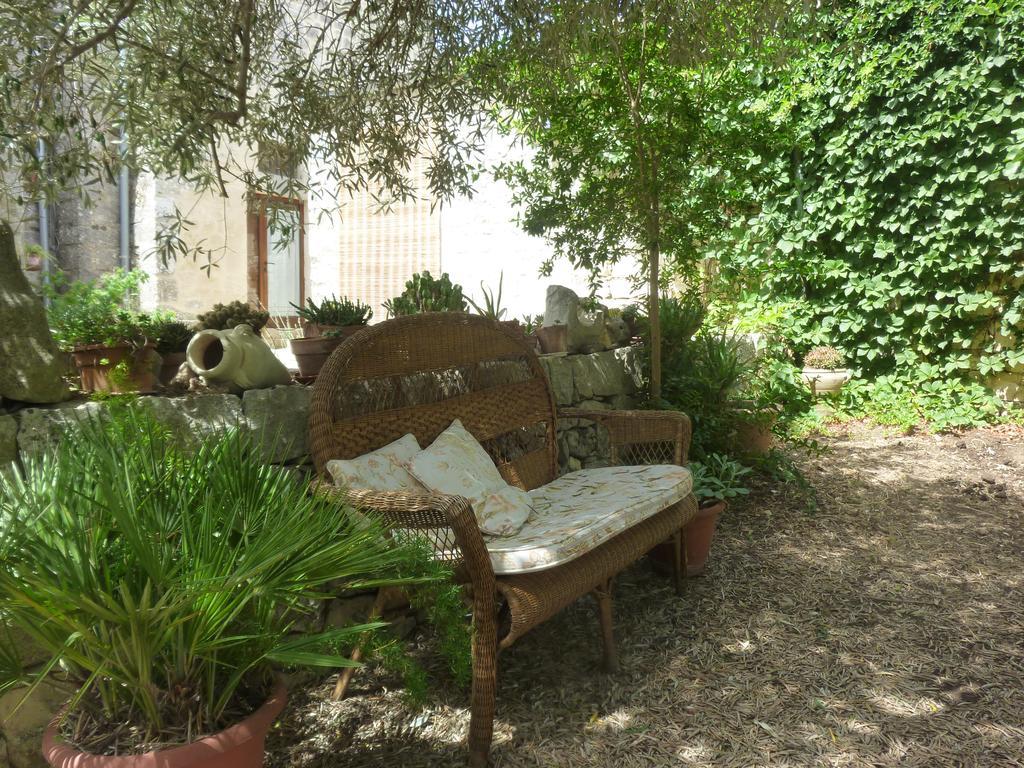 Penzion Liola Modica Exteriér fotografie