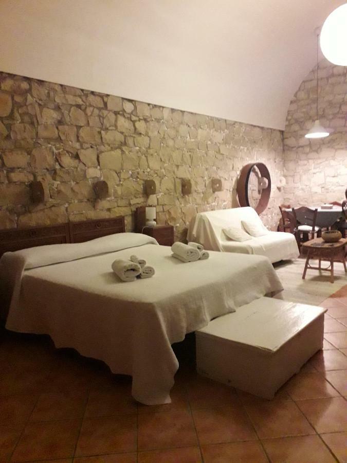 Penzion Liola Modica Exteriér fotografie
